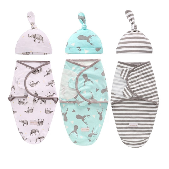 Sweet Dream Baby Swaddle - My Best Home Store