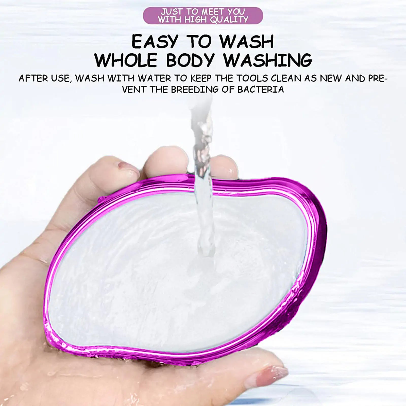 Magic Shave Epilator