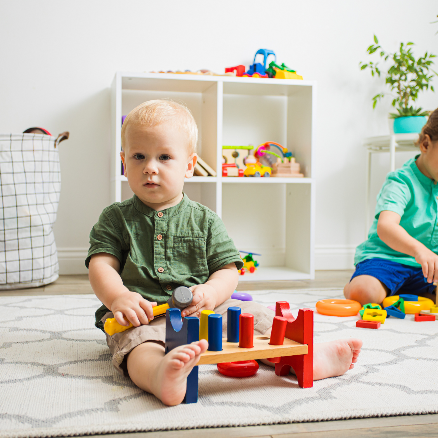 Creating a Perfect Play Space for Kids