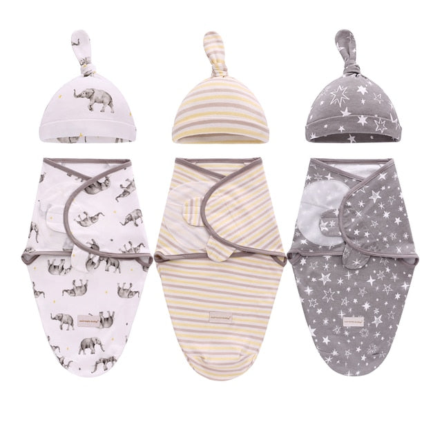 Sweet Dream Baby Swaddle - My Best Home Store