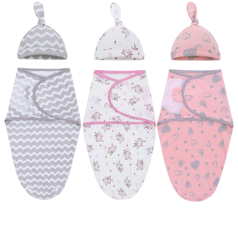 Sweet Dream Baby Swaddle - My Best Home Store