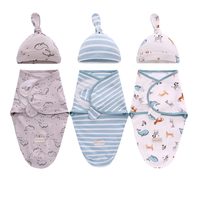 Sweet Dream Baby Swaddle - My Best Home Store