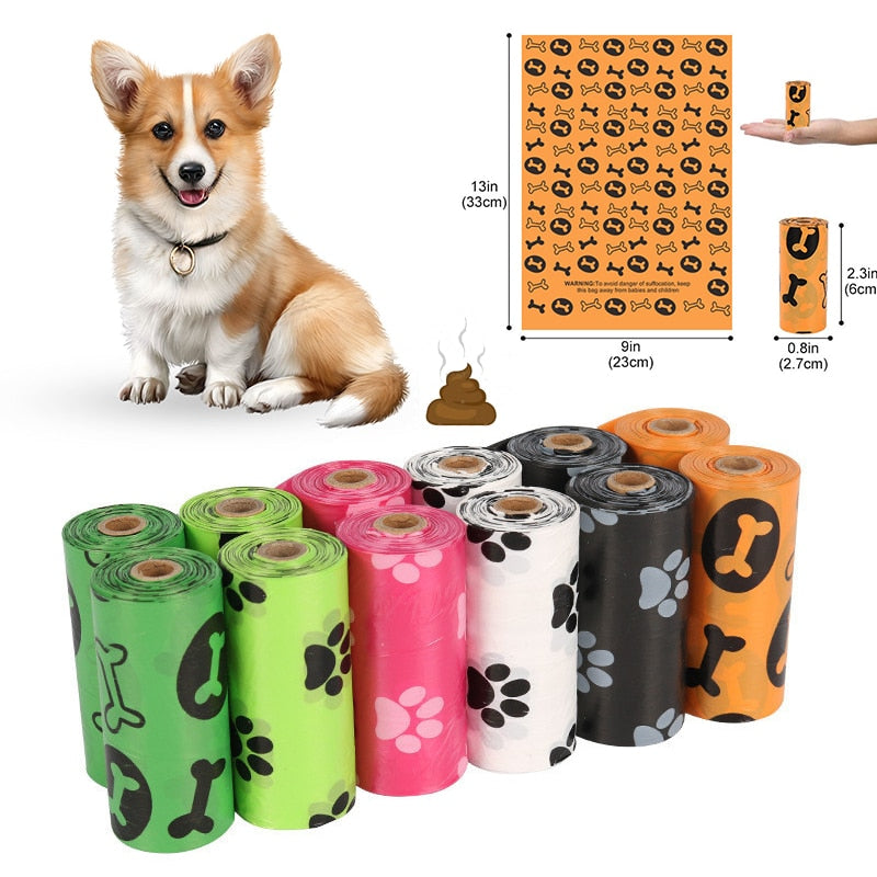 Dog Poop Bags - My Best Home Store