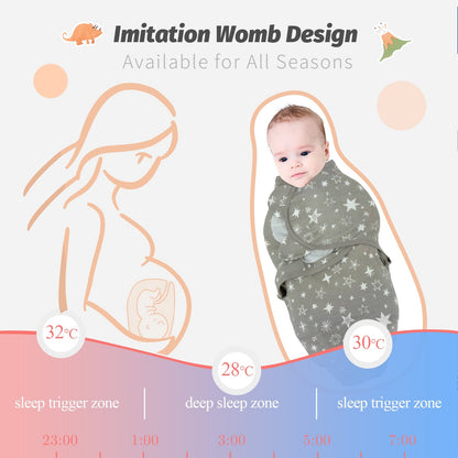 Sweet Dream Baby Swaddle - My Best Home Store