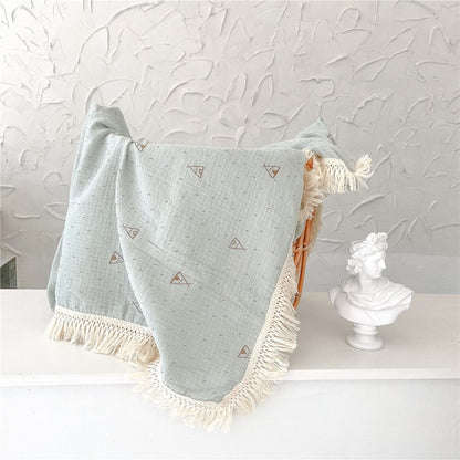 Cotton Baby Blankets - My Best Home Store