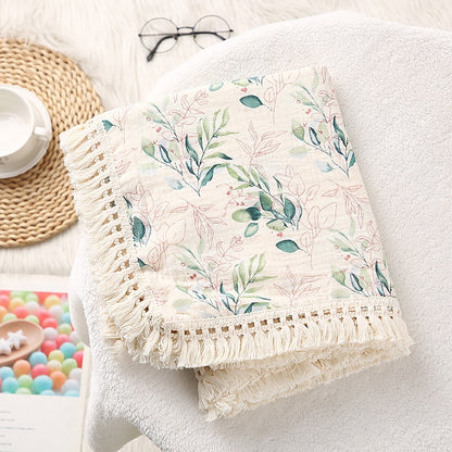 Cotton Baby Blankets - My Best Home Store