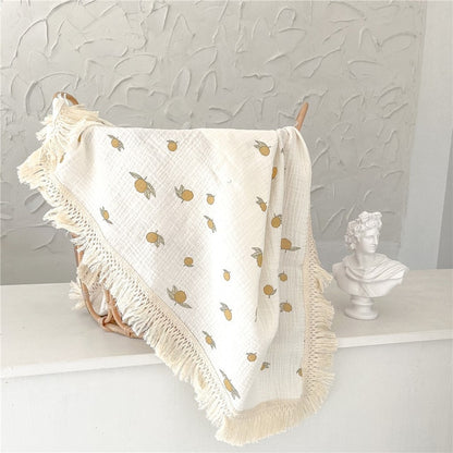 Cotton Baby Blankets - My Best Home Store