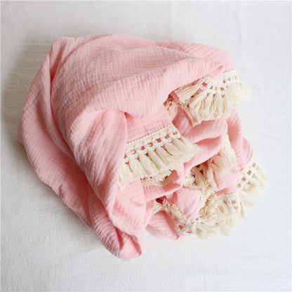 Cotton Baby Blankets - My Best Home Store