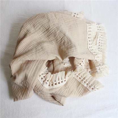 Cotton Baby Blankets - My Best Home Store