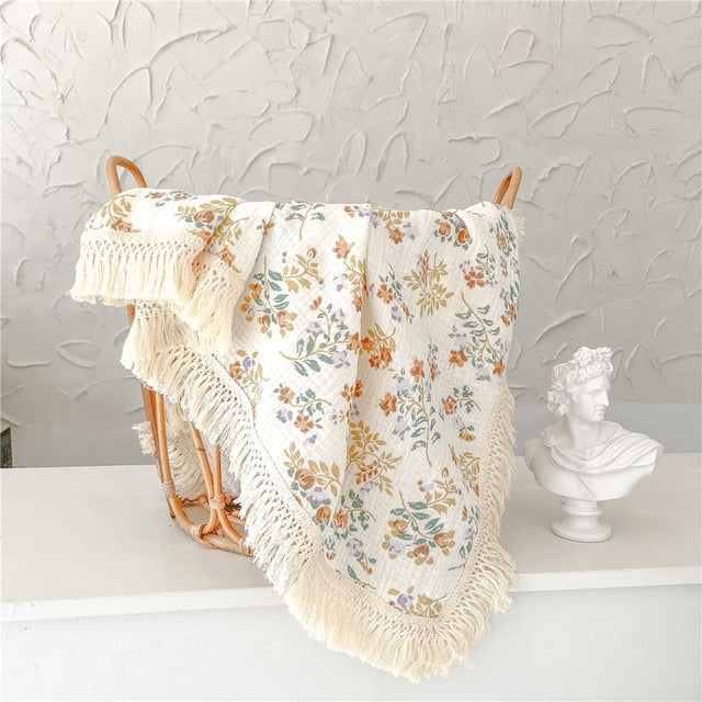 Cotton Baby Blankets - My Best Home Store